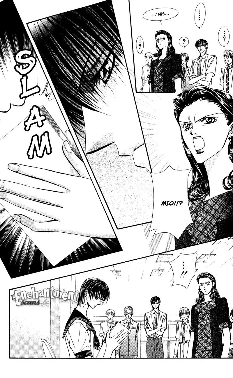 Skip Beat! Chapter 59 page 8 - Chapter 59: The Day the World Broke