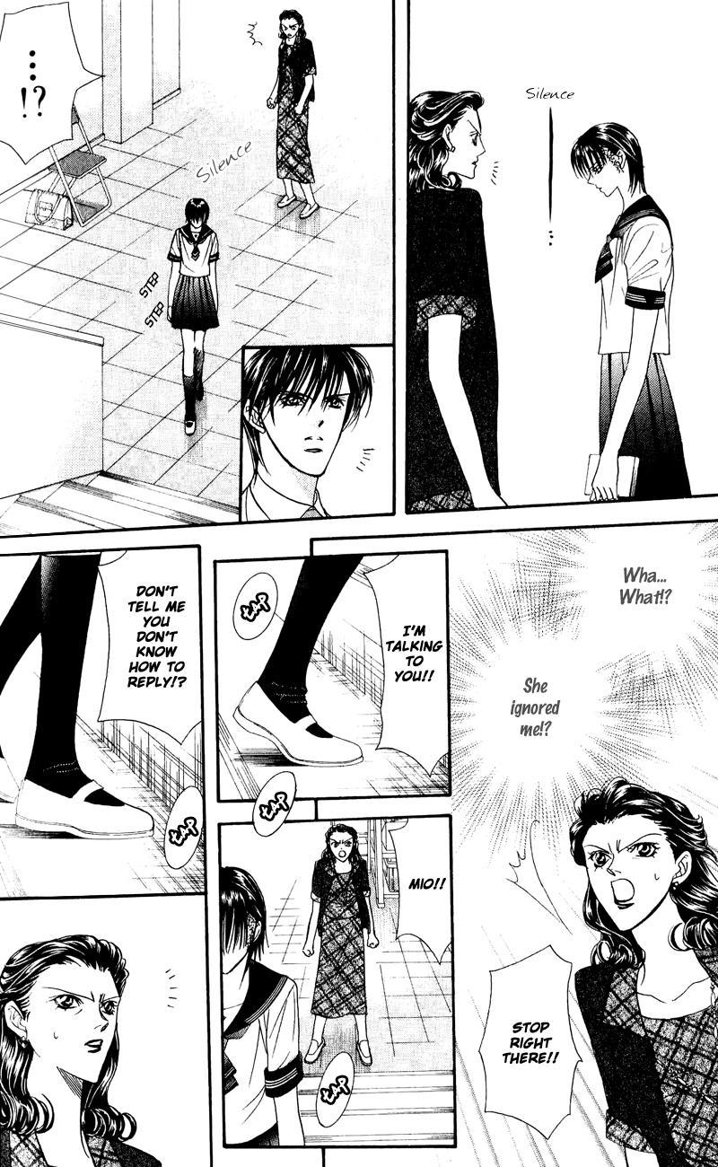 Skip Beat! Chapter 59 page 9 - Chapter 59: The Day the World Broke