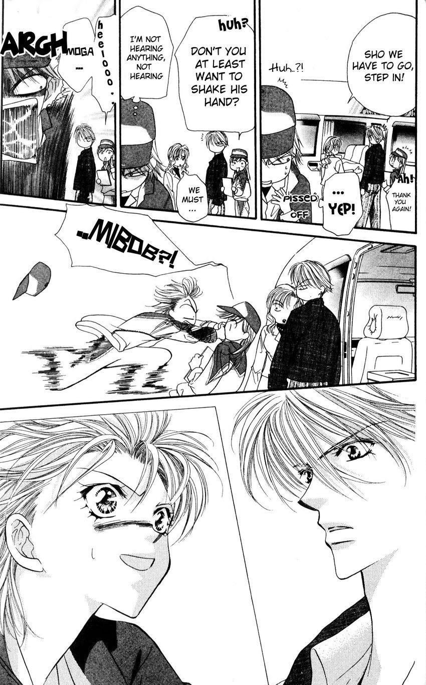 Skip Beat! Chapter 6 page 19 - Chapter 6: The Labyrinth of Reunion