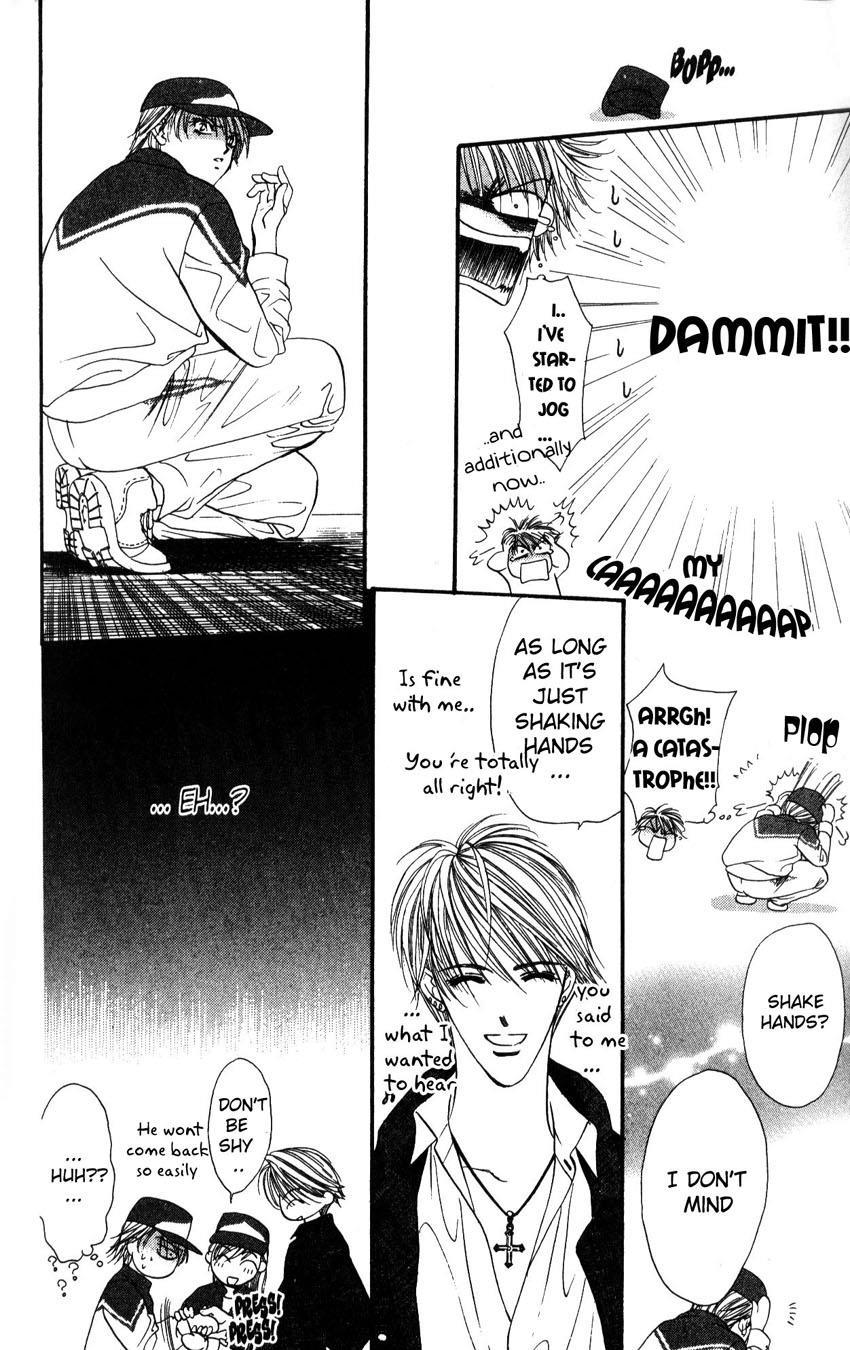 Skip Beat! Chapter 6 page 20 - Chapter 6: The Labyrinth of Reunion