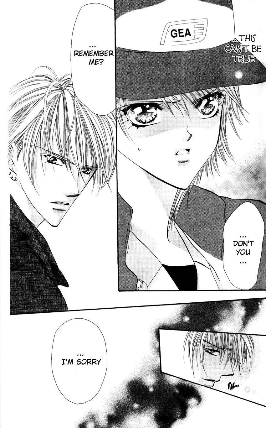 Skip Beat! Chapter 6 page 22 - Chapter 6: The Labyrinth of Reunion
