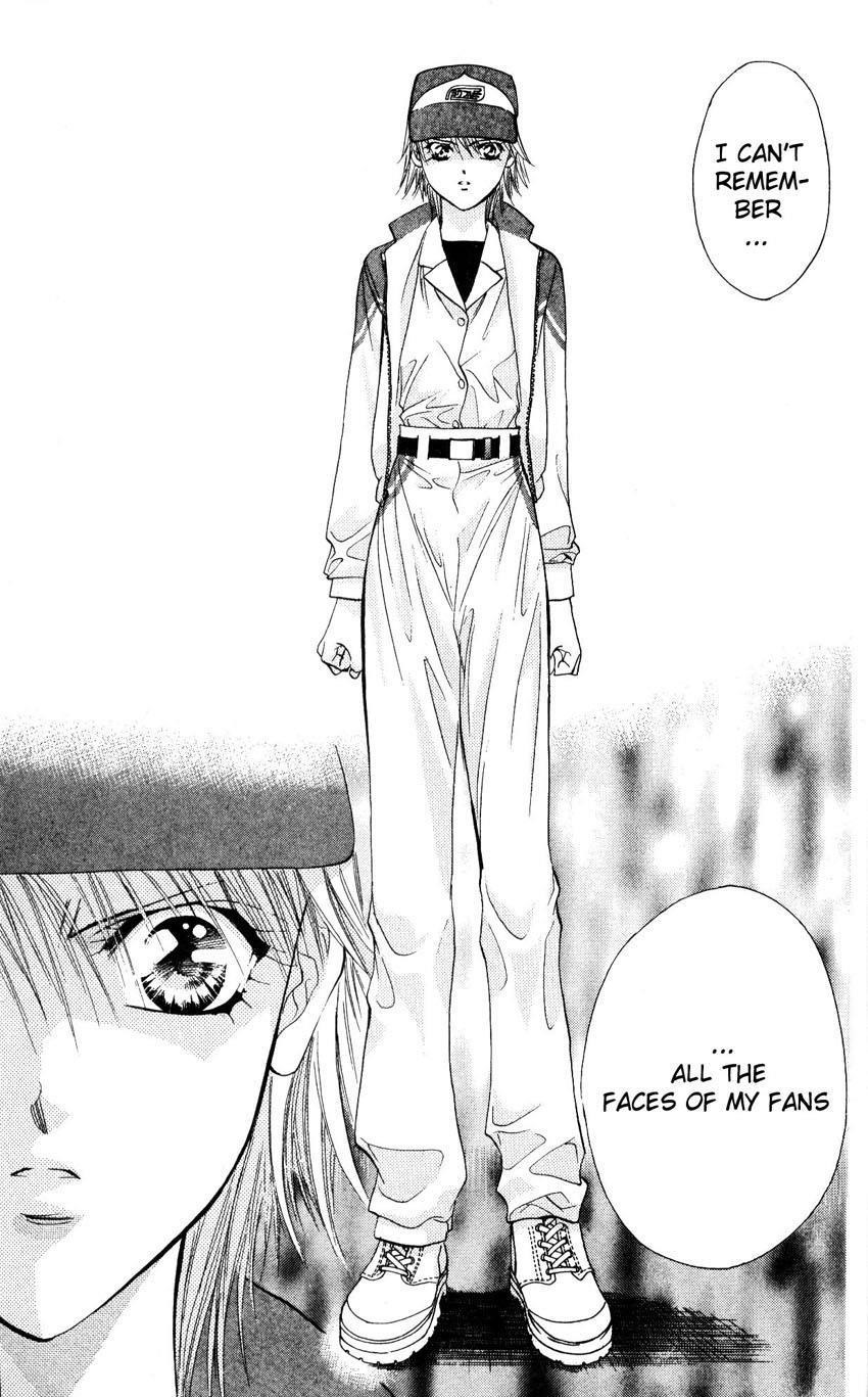 Skip Beat! Chapter 6 page 23 - Chapter 6: The Labyrinth of Reunion