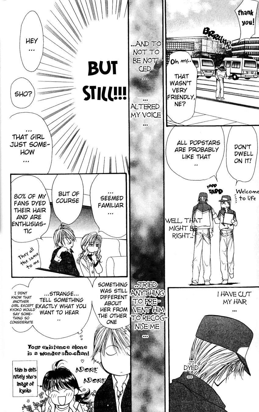 Skip Beat! Chapter 6 page 24 - Chapter 6: The Labyrinth of Reunion