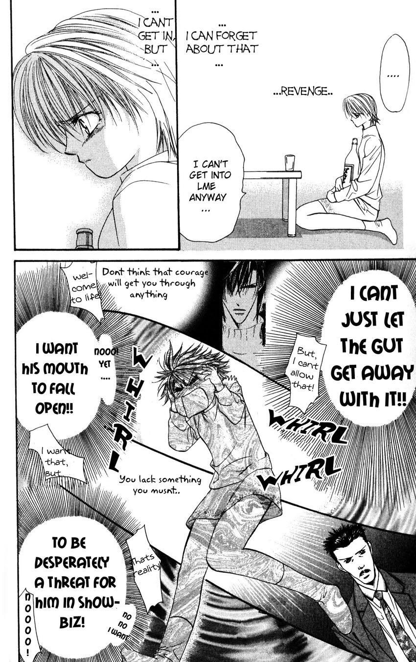 Skip Beat! Chapter 6 page 28 - Chapter 6: The Labyrinth of Reunion