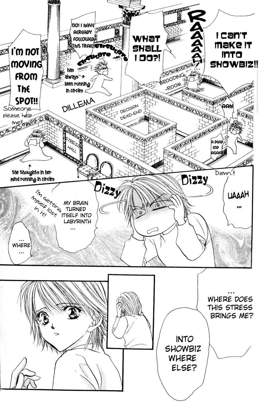 Skip Beat! Chapter 6 page 29 - Chapter 6: The Labyrinth of Reunion