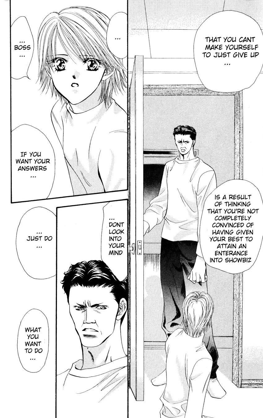 Skip Beat! Chapter 6 page 30 - Chapter 6: The Labyrinth of Reunion