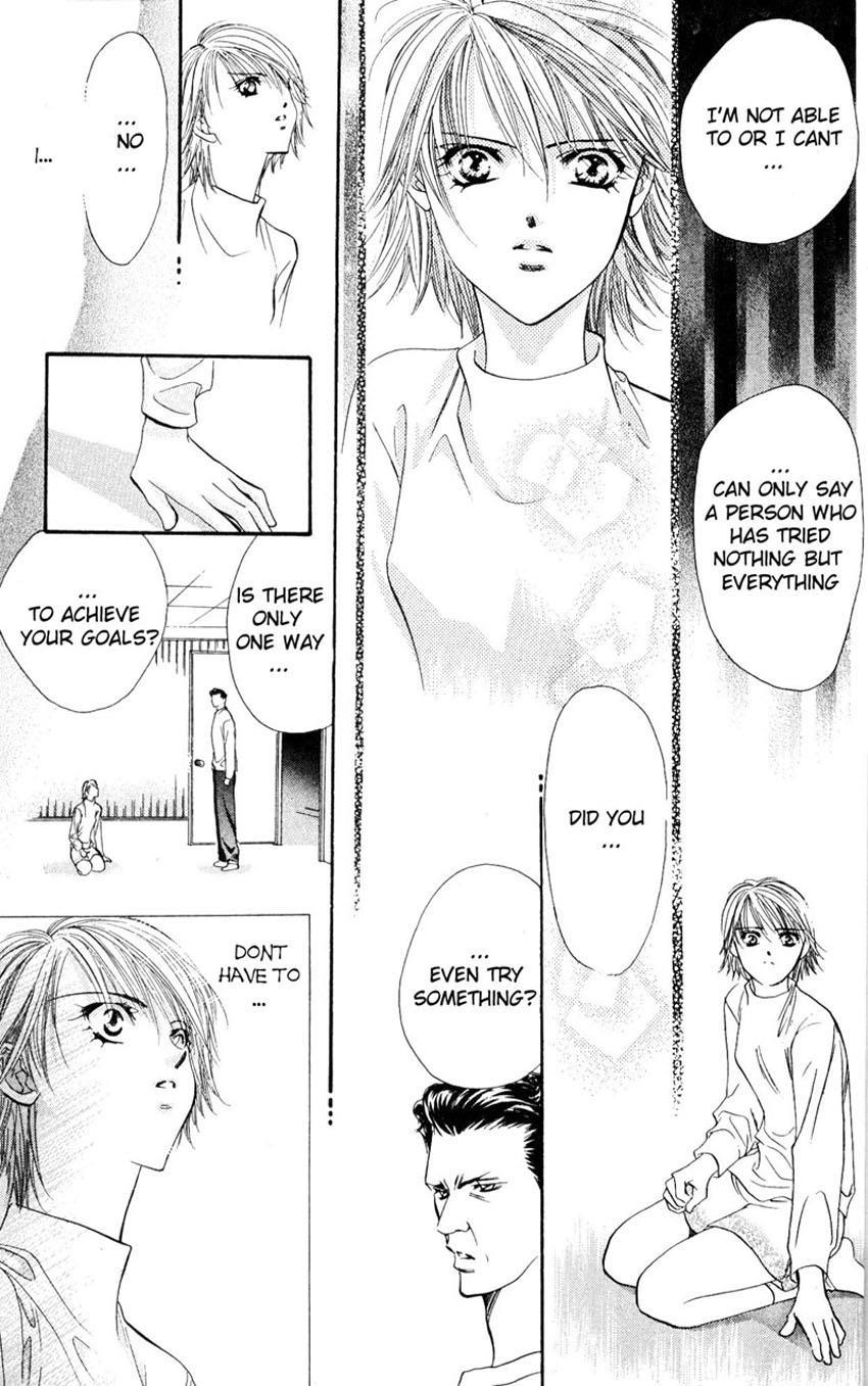 Skip Beat! Chapter 6 page 31 - Chapter 6: The Labyrinth of Reunion