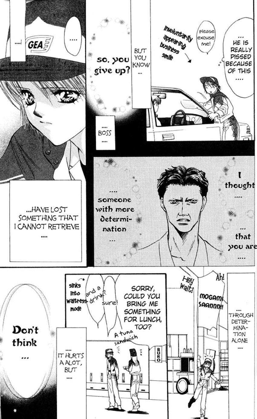 Skip Beat! Chapter 6 page 5 - Chapter 6: The Labyrinth of Reunion