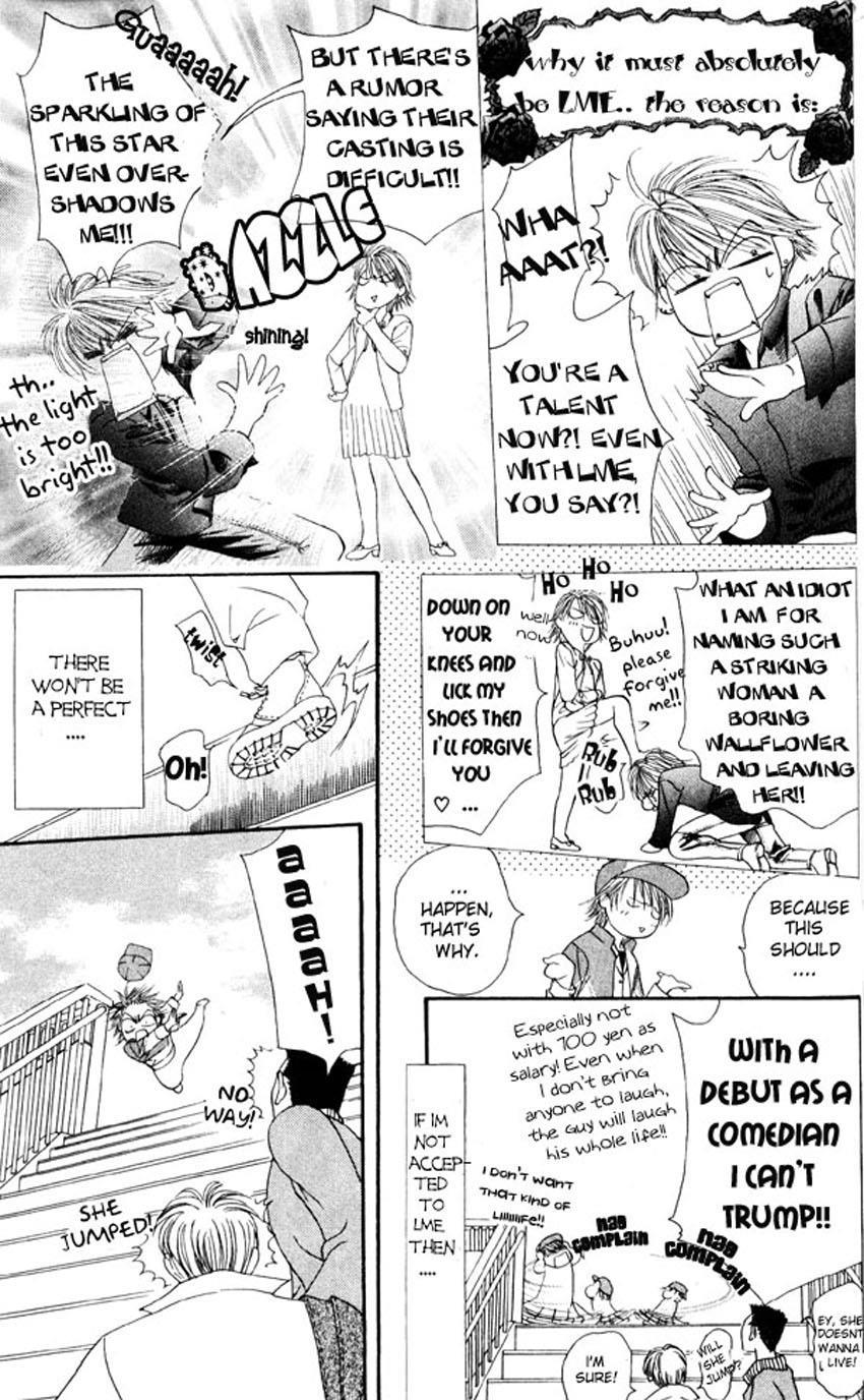 Skip Beat! Chapter 6 page 7 - Chapter 6: The Labyrinth of Reunion