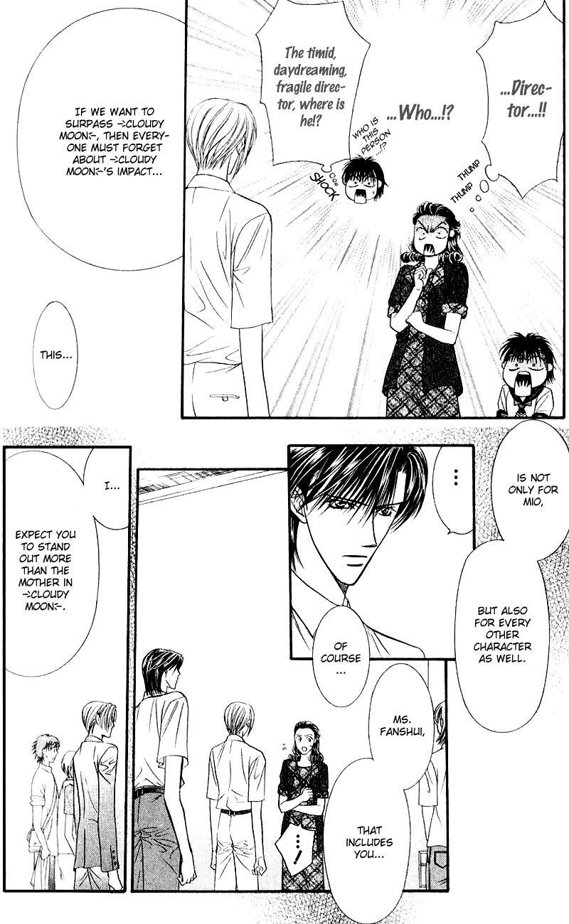 Skip Beat! Chapter 60 page 11 - Chapter 60: Each Person's Shadow