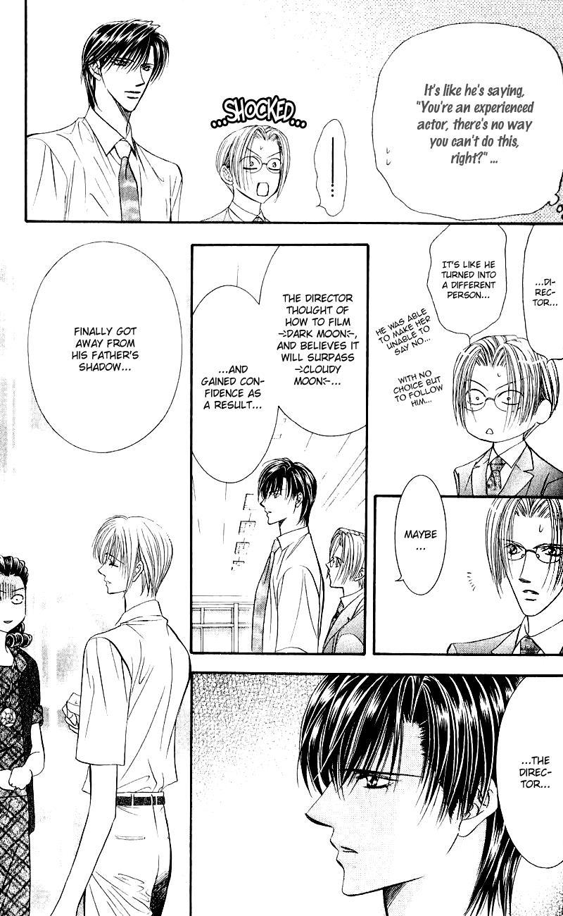 Skip Beat! Chapter 60 page 14 - Chapter 60: Each Person's Shadow