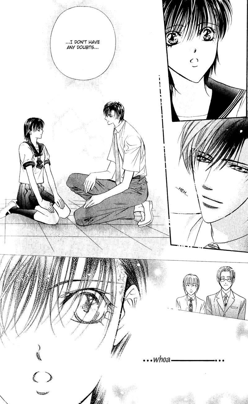 Skip Beat! Chapter 60 page 21 - Chapter 60: Each Person's Shadow