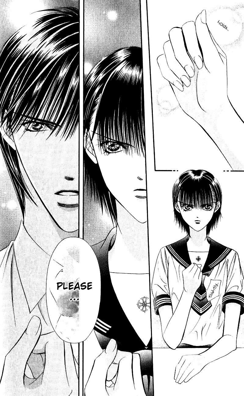 Skip Beat! Chapter 60 page 25 - Chapter 60: Each Person's Shadow