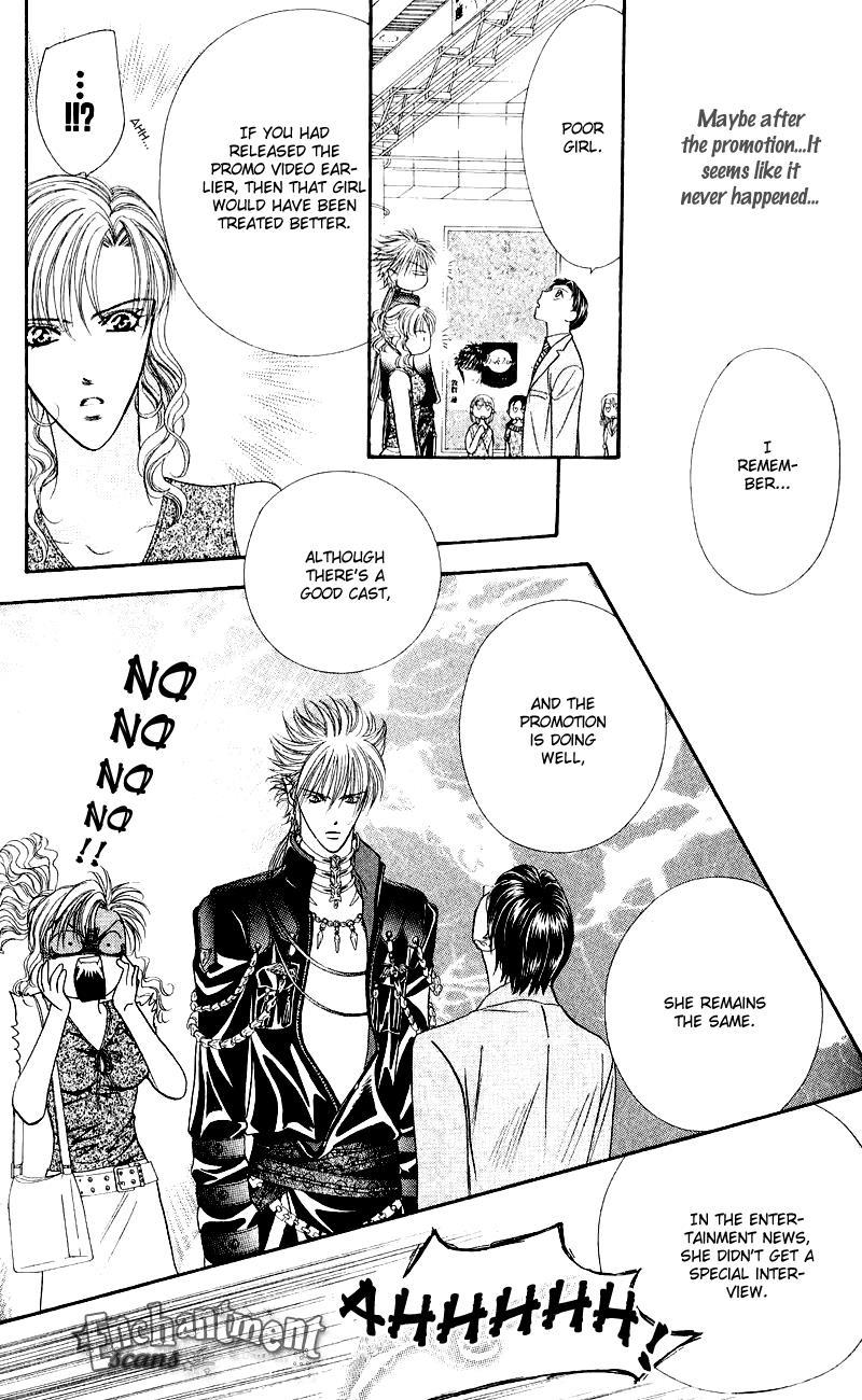 Skip Beat! Chapter 60 page 28 - Chapter 60: Each Person's Shadow