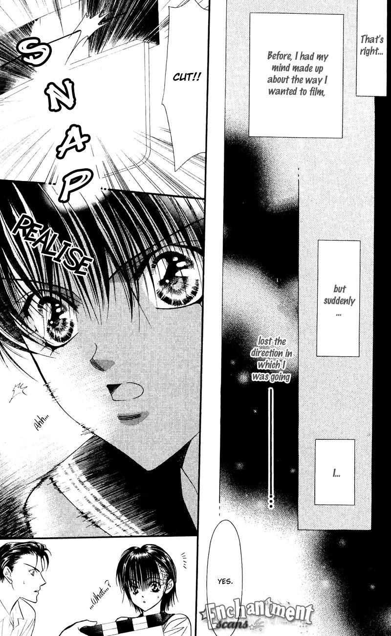 Skip Beat! Chapter 60 page 3 - Chapter 60: Each Person's Shadow