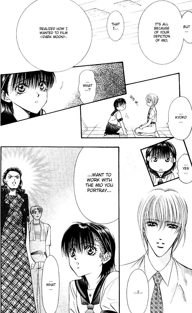Skip Beat! Chapter 60 page 6 - Chapter 60: Each Person's Shadow