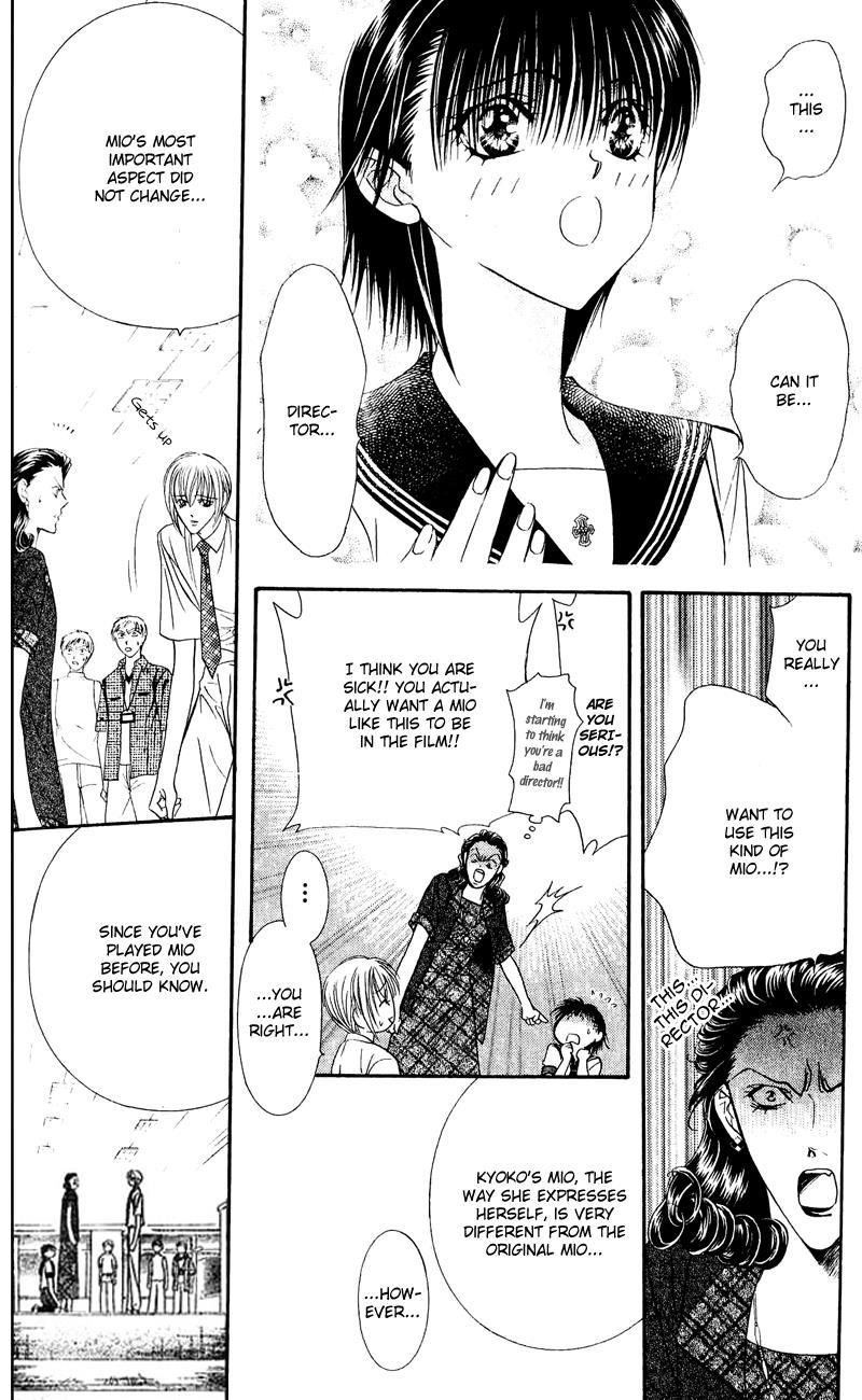 Skip Beat! Chapter 60 page 7 - Chapter 60: Each Person's Shadow