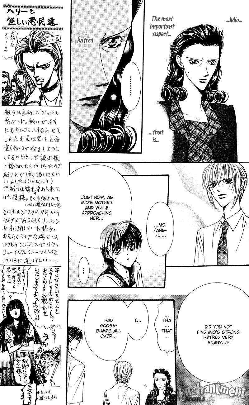 Skip Beat! Chapter 60 page 8 - Chapter 60: Each Person's Shadow