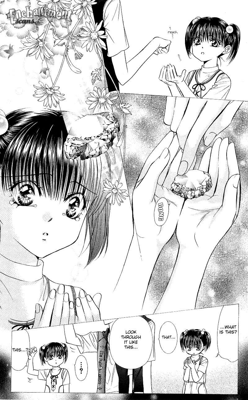 Skip Beat! Chapter 61 page 10 - Chapter 61: And the Trigger Was Pulled