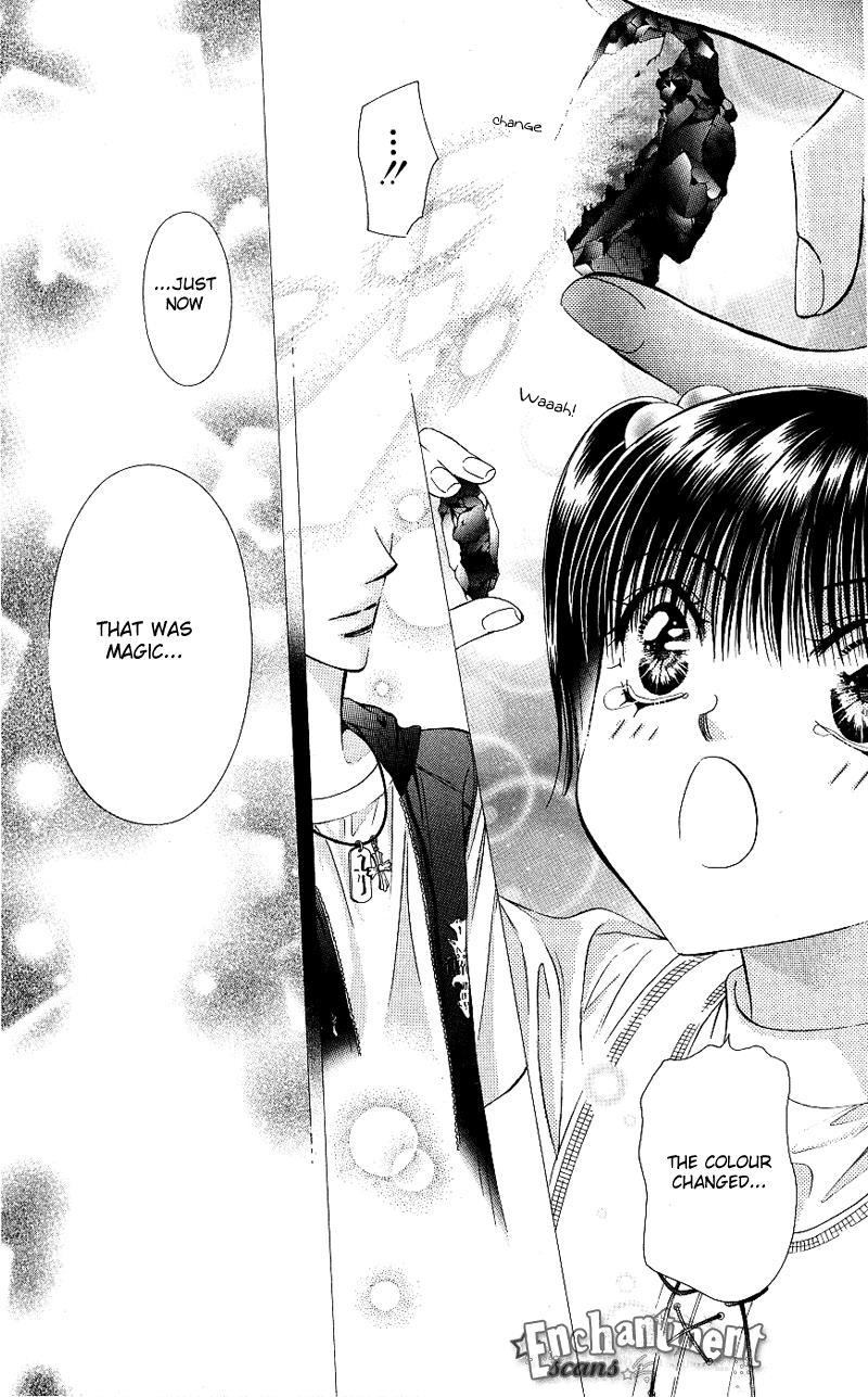 Skip Beat! Chapter 61 page 11 - Chapter 61: And the Trigger Was Pulled