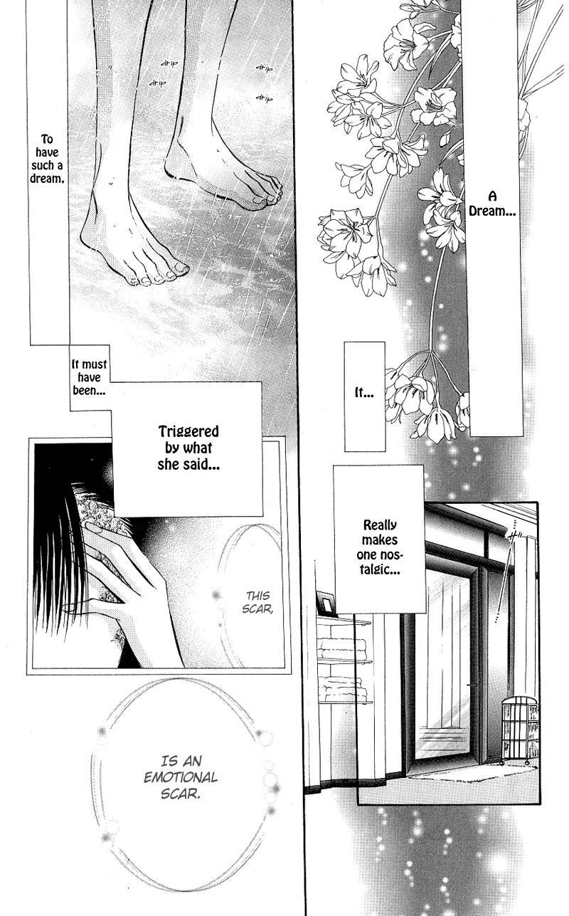 Skip Beat! Chapter 61 page 13 - Chapter 61: And the Trigger Was Pulled