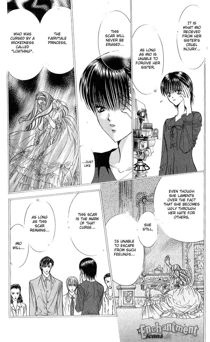 Skip Beat! Chapter 61 page 14 - Chapter 61: And the Trigger Was Pulled
