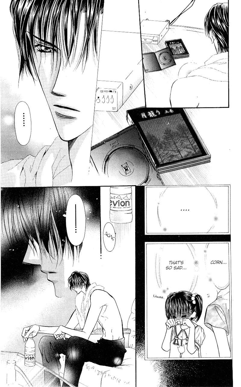 Skip Beat! Chapter 61 page 17 - Chapter 61: And the Trigger Was Pulled