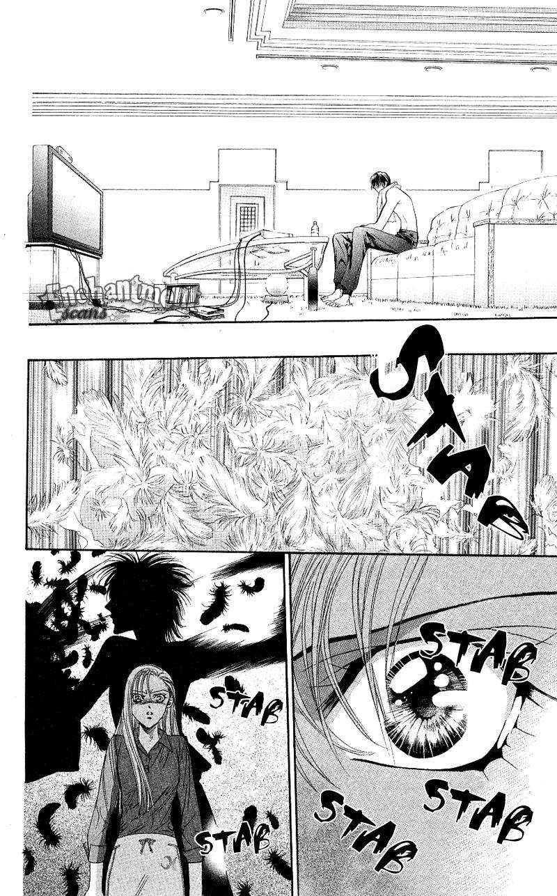 Skip Beat! Chapter 61 page 18 - Chapter 61: And the Trigger Was Pulled