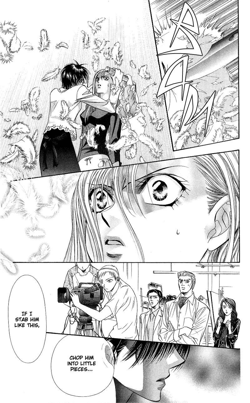 Skip Beat! Chapter 61 page 19 - Chapter 61: And the Trigger Was Pulled