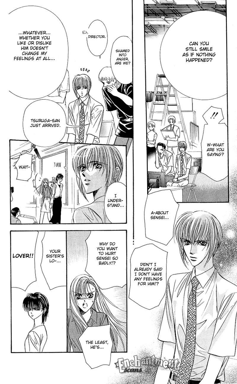 Skip Beat! Chapter 61 page 20 - Chapter 61: And the Trigger Was Pulled