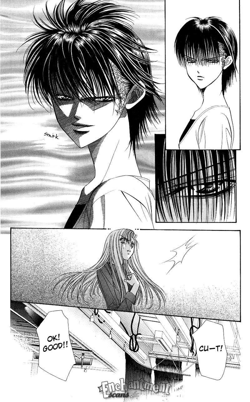 Skip Beat! Chapter 61 page 21 - Chapter 61: And the Trigger Was Pulled