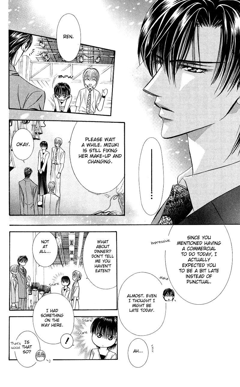 Skip Beat! Chapter 61 page 26 - Chapter 61: And the Trigger Was Pulled
