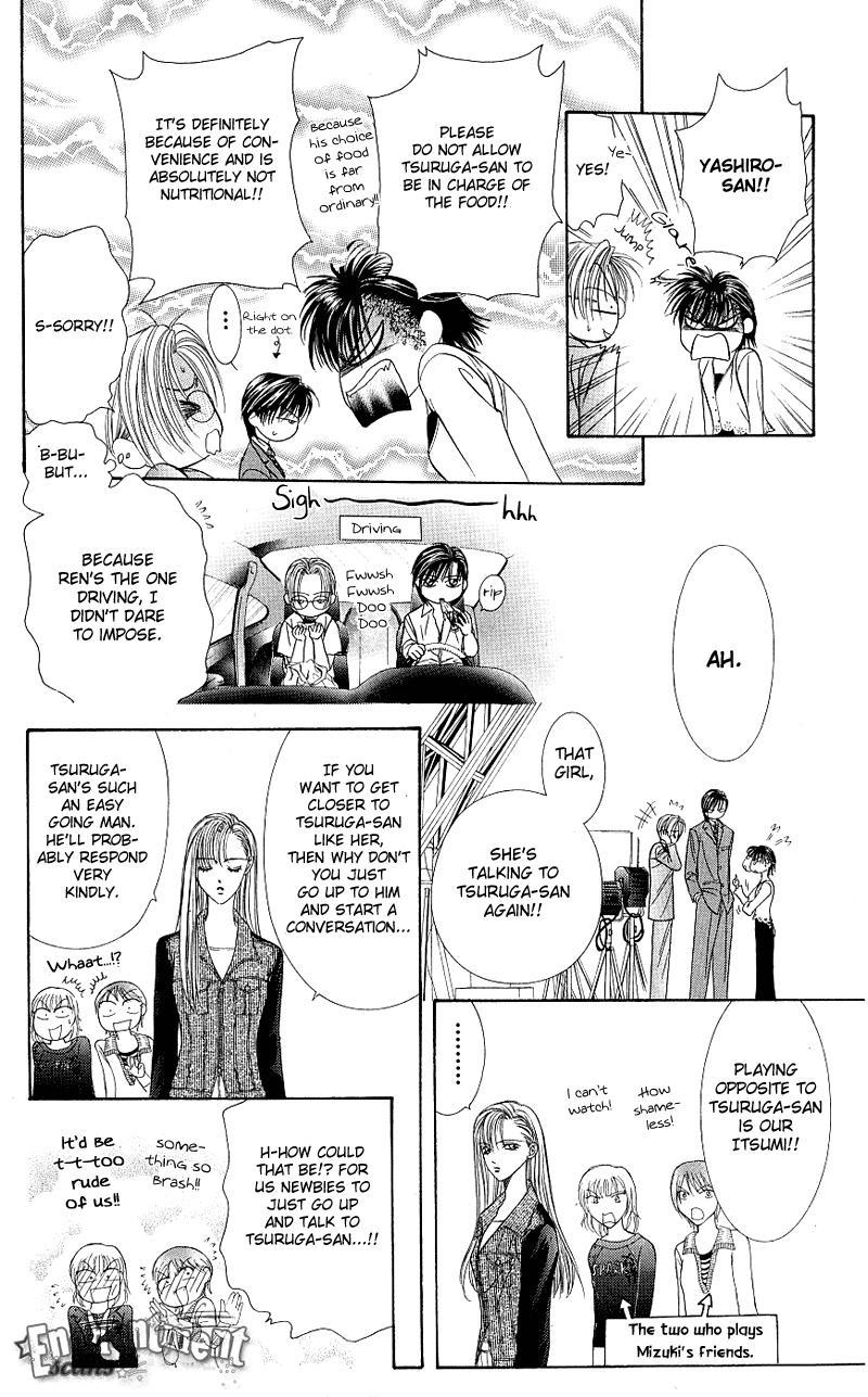 Skip Beat! Chapter 61 page 28 - Chapter 61: And the Trigger Was Pulled