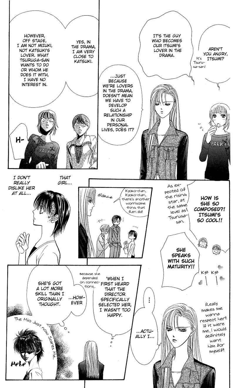 Skip Beat! Chapter 61 page 29 - Chapter 61: And the Trigger Was Pulled