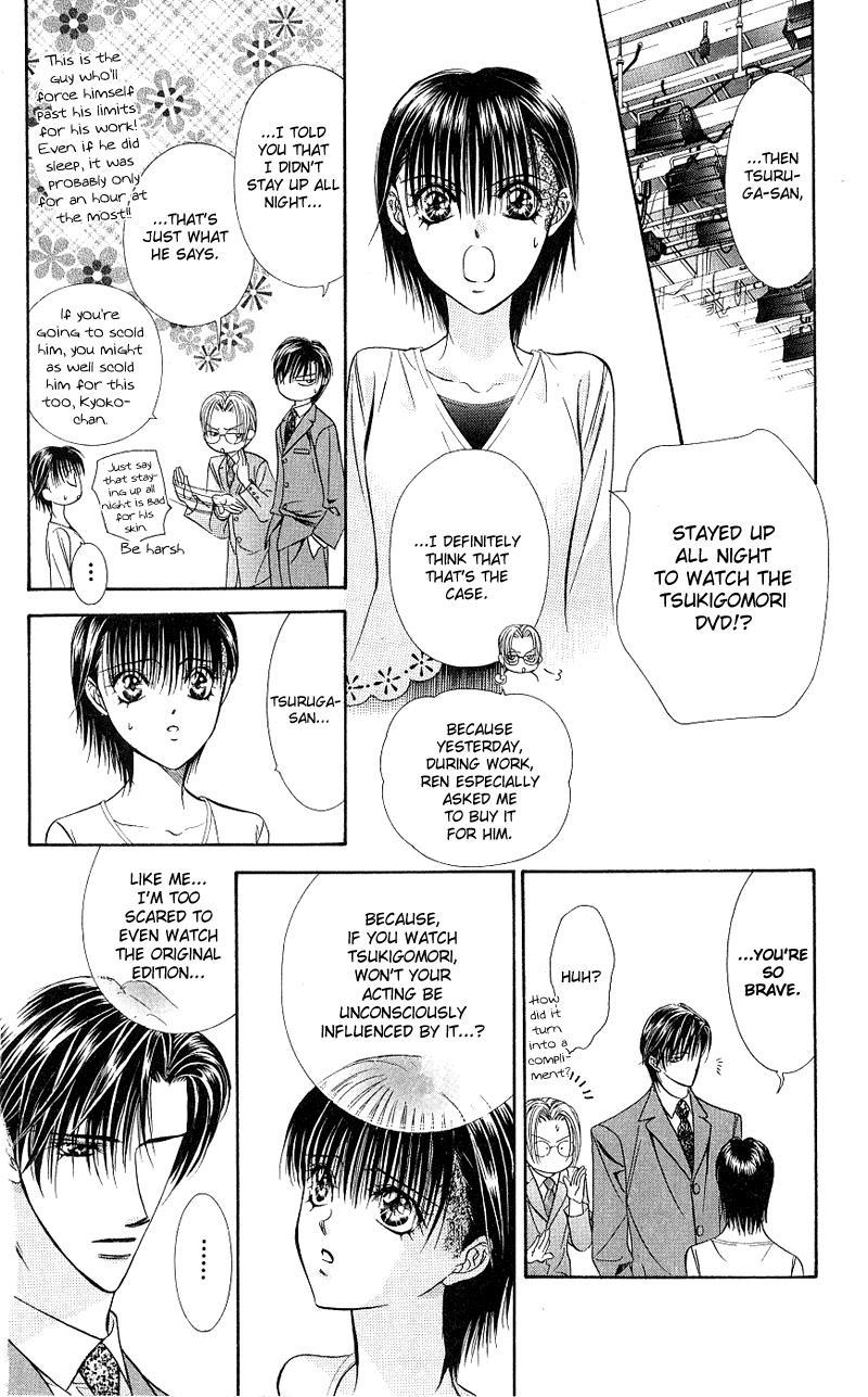Skip Beat! Chapter 61 page 30 - Chapter 61: And the Trigger Was Pulled