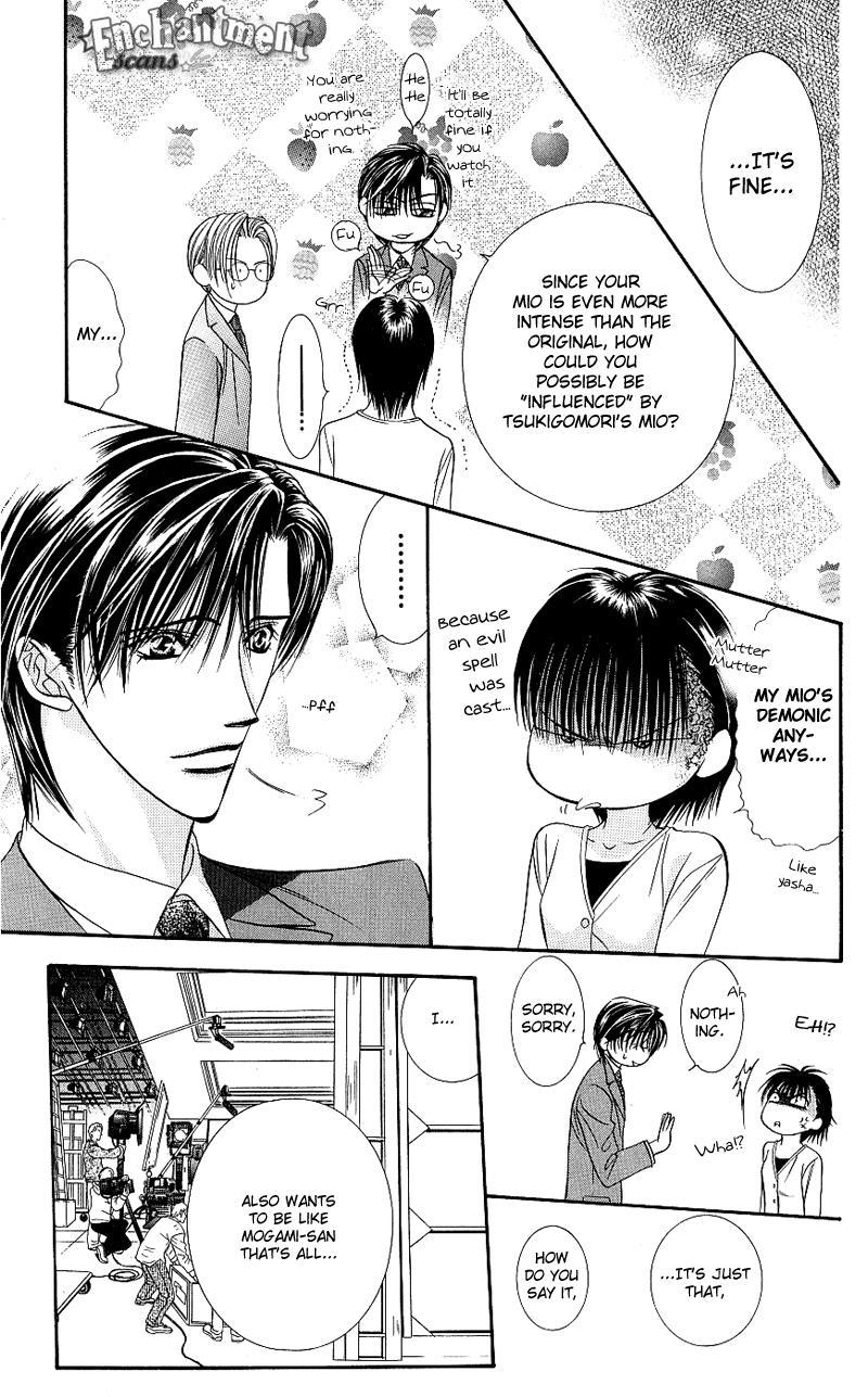 Skip Beat! Chapter 61 page 31 - Chapter 61: And the Trigger Was Pulled