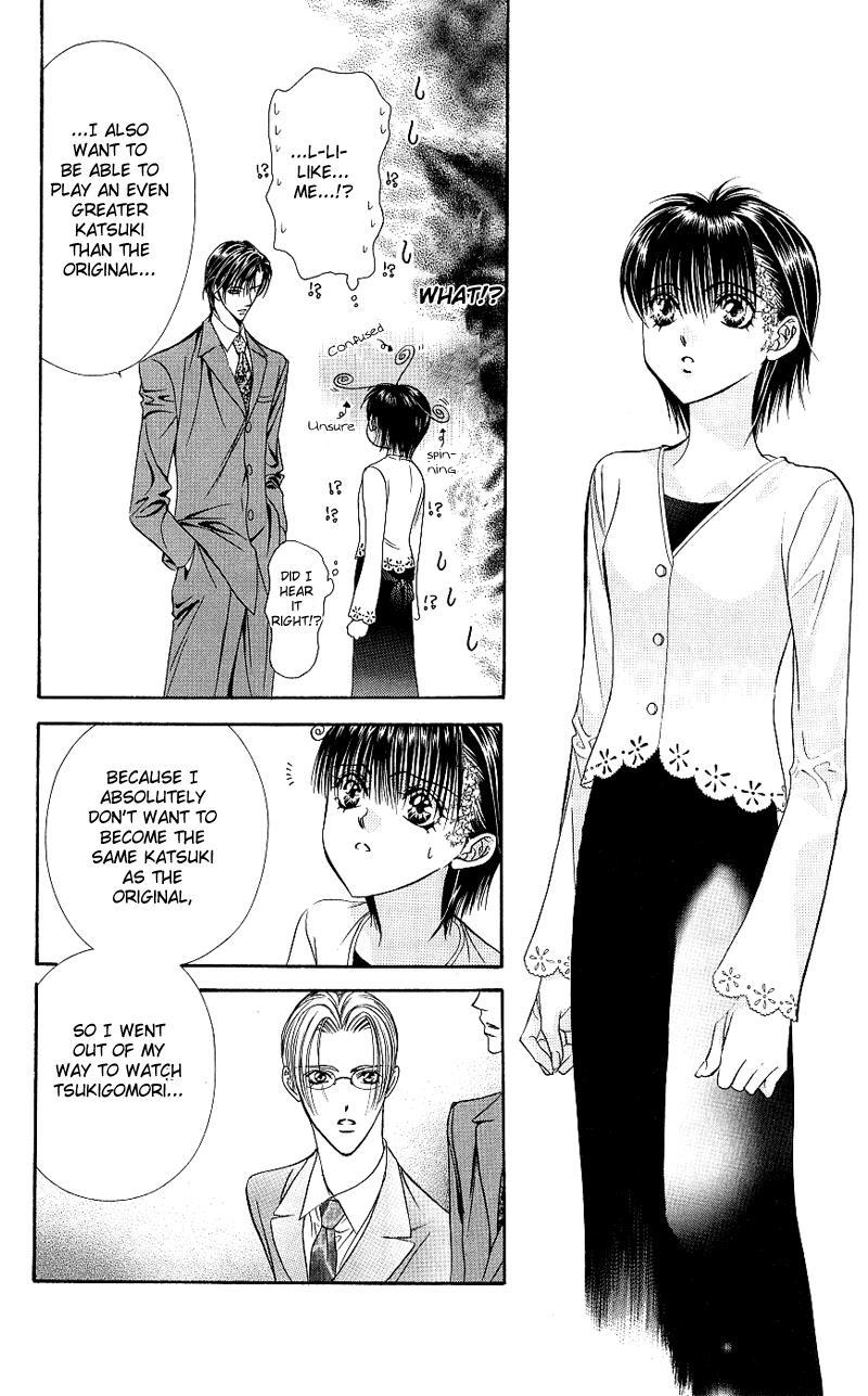 Skip Beat! Chapter 61 page 32 - Chapter 61: And the Trigger Was Pulled