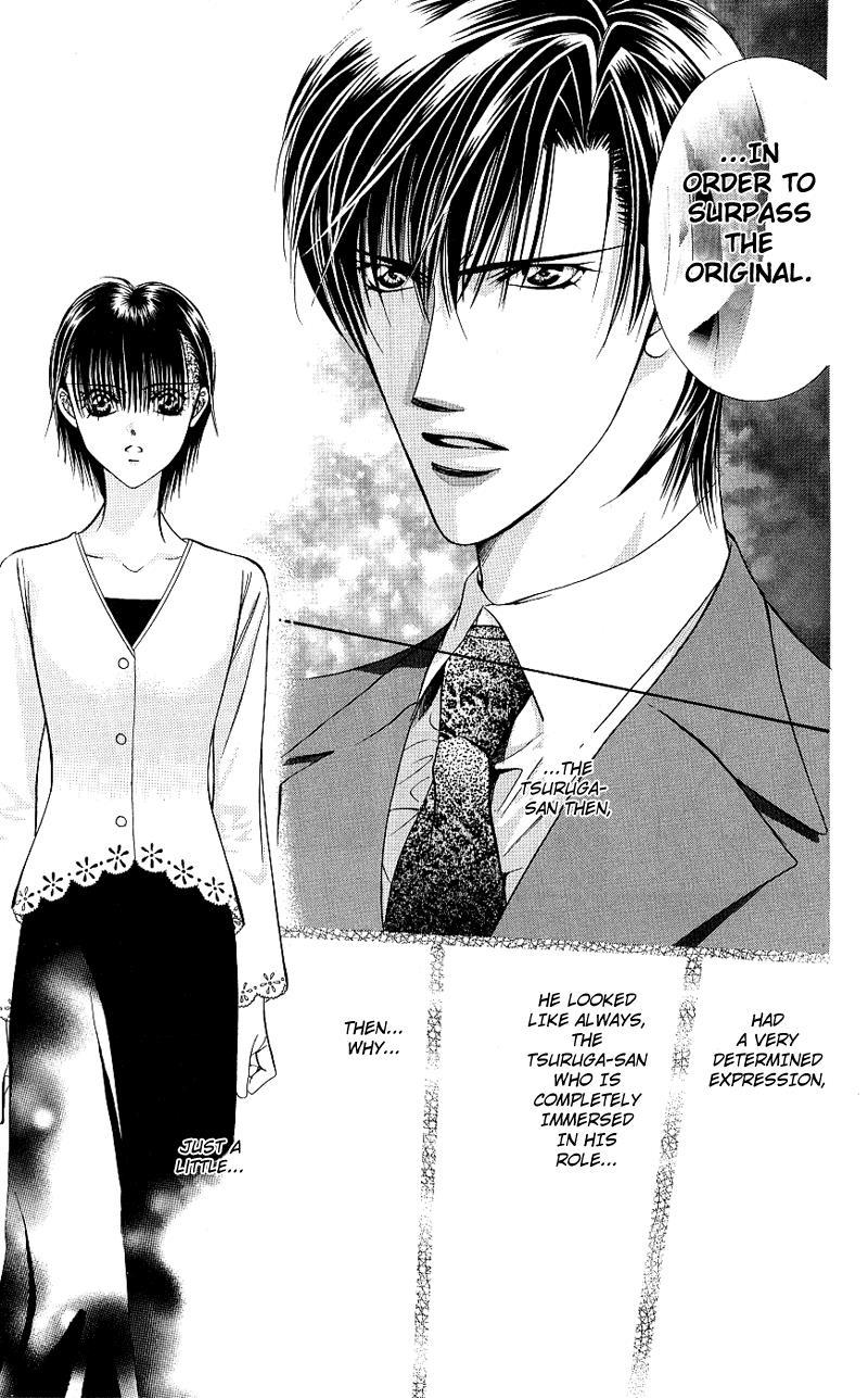 Skip Beat! Chapter 61 page 33 - Chapter 61: And the Trigger Was Pulled