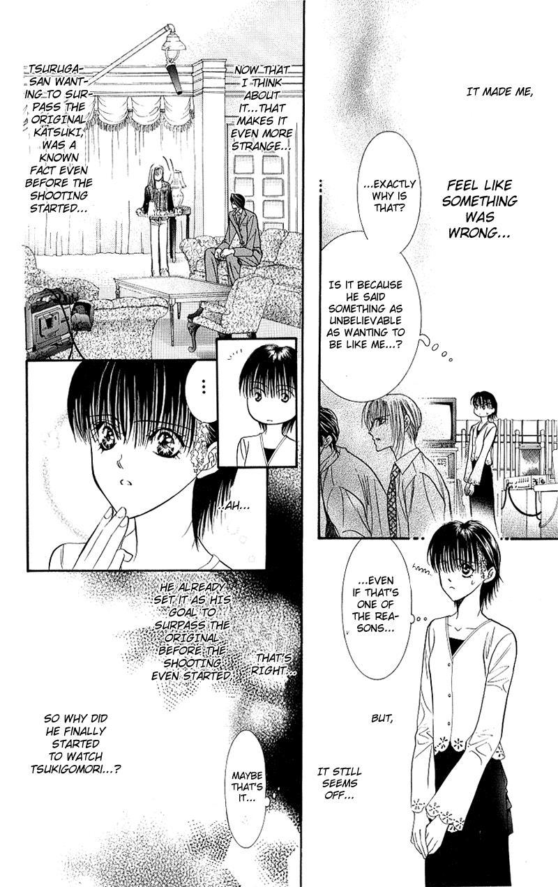 Skip Beat! Chapter 61 page 34 - Chapter 61: And the Trigger Was Pulled