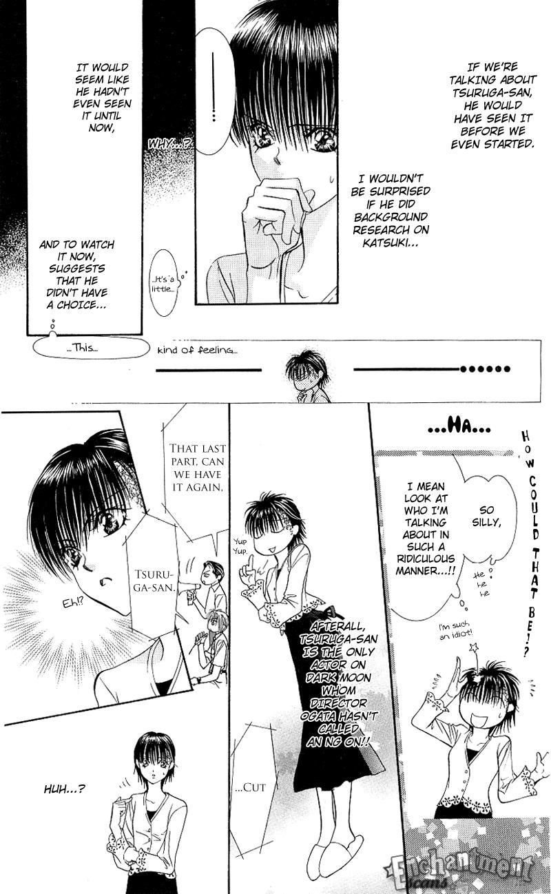 Skip Beat! Chapter 61 page 35 - Chapter 61: And the Trigger Was Pulled