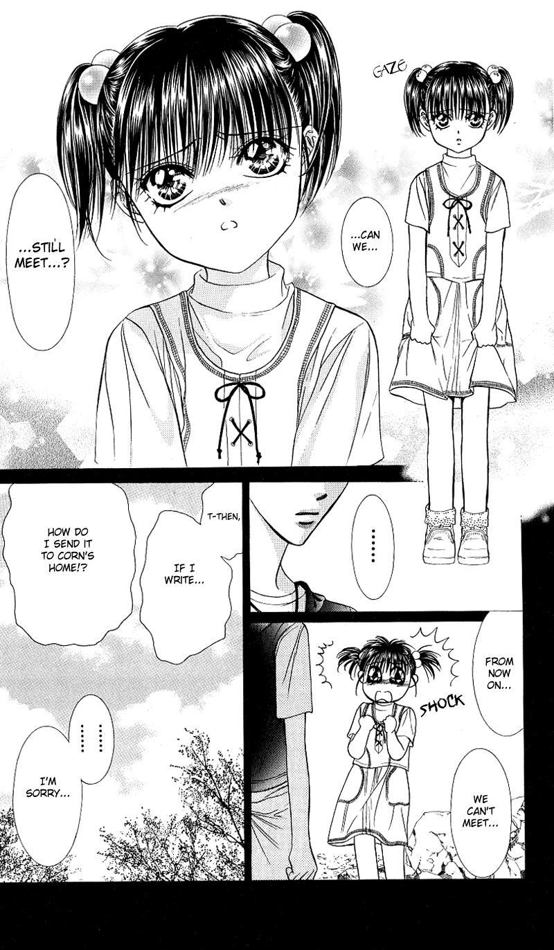 Skip Beat! Chapter 61 page 8 - Chapter 61: And the Trigger Was Pulled