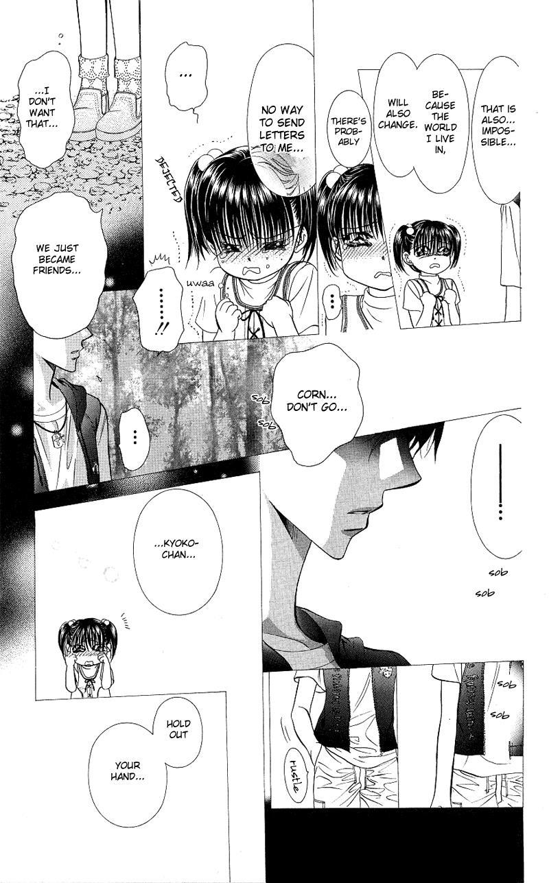 Skip Beat! Chapter 61 page 9 - Chapter 61: And the Trigger Was Pulled