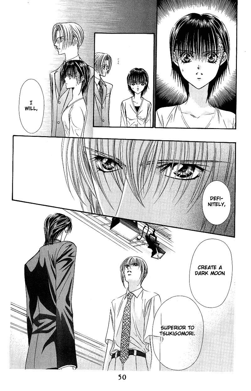Skip Beat! Chapter 62 page 13 - Chapter 62: Lunar Eclipse