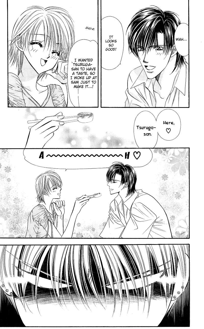 Skip Beat! Chapter 62 page 21 - Chapter 62: Lunar Eclipse