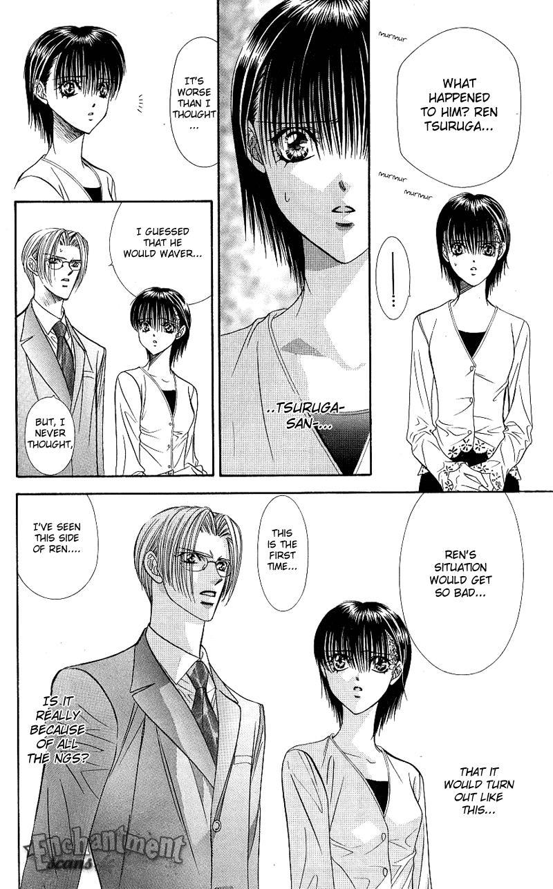 Skip Beat! Chapter 62 page 27 - Chapter 62: Lunar Eclipse