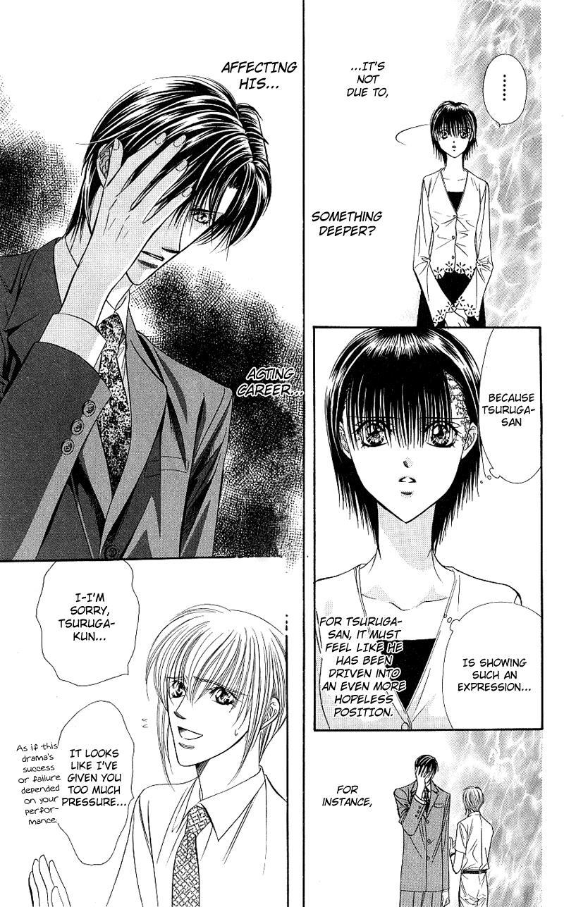 Skip Beat! Chapter 62 page 28 - Chapter 62: Lunar Eclipse