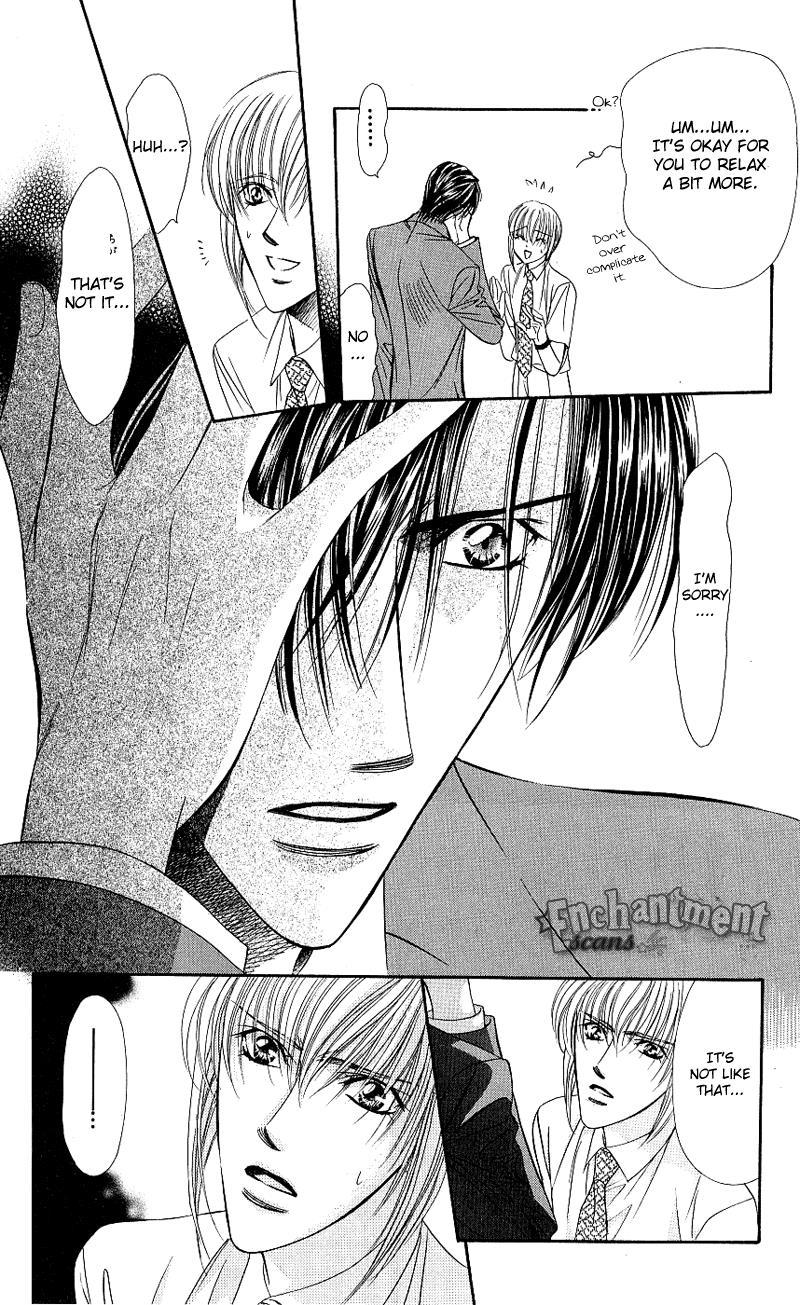 Skip Beat! Chapter 62 page 29 - Chapter 62: Lunar Eclipse