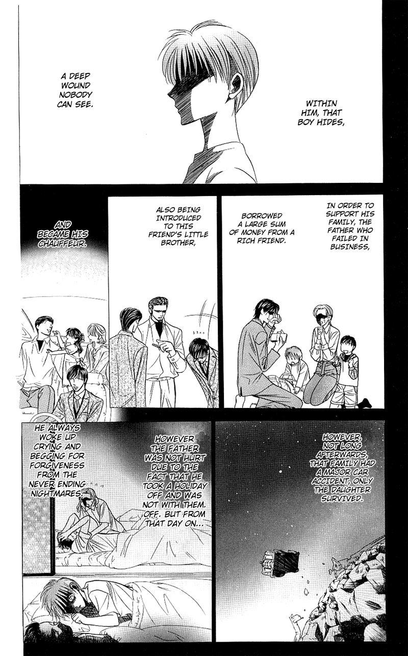 Skip Beat! Chapter 62 page 3 - Chapter 62: Lunar Eclipse