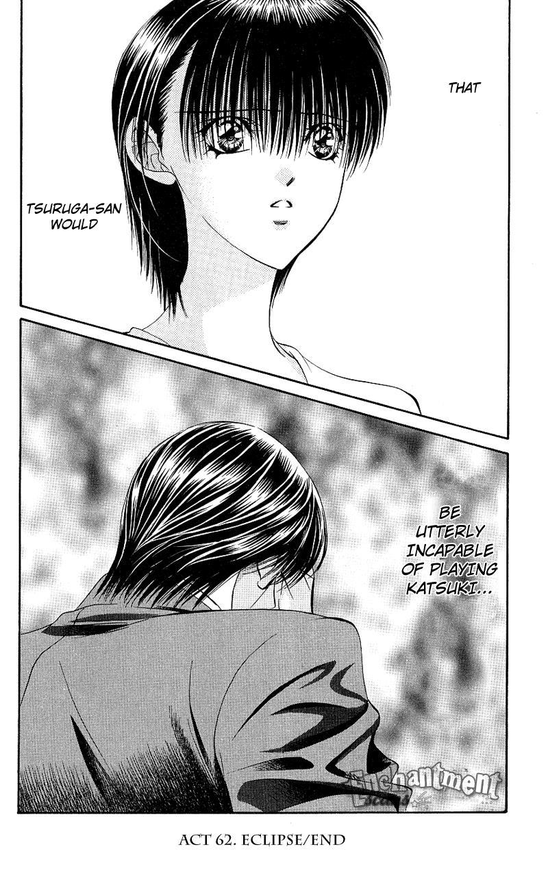 Skip Beat! Chapter 62 page 31 - Chapter 62: Lunar Eclipse