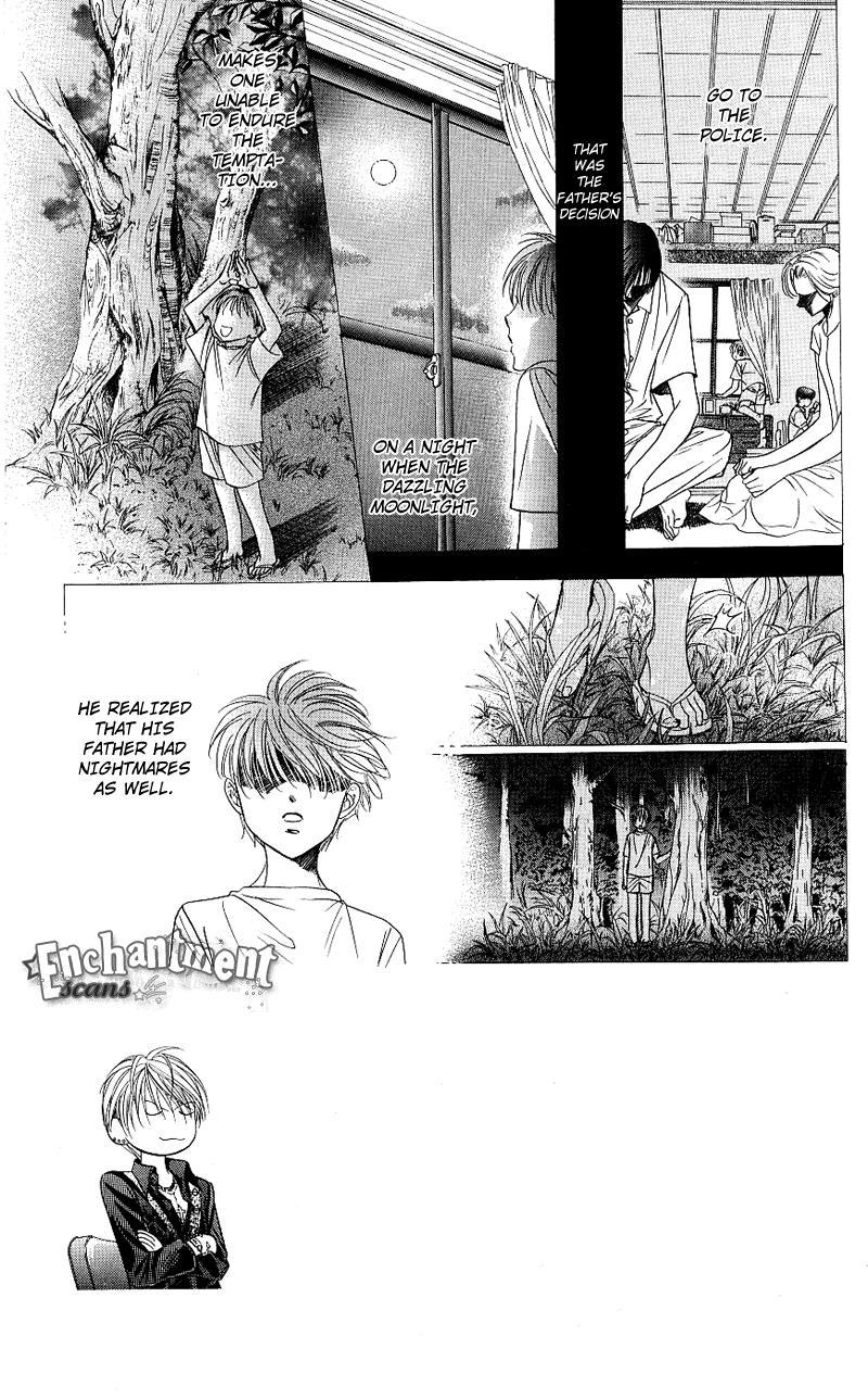 Skip Beat! Chapter 62 page 4 - Chapter 62: Lunar Eclipse